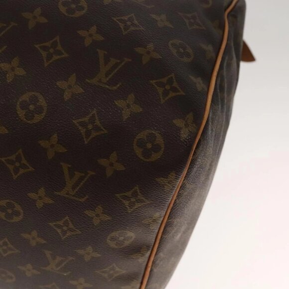 LOUIS VUITTON Monogram Keepall 60 Boston Bag - Picture 11 of 14